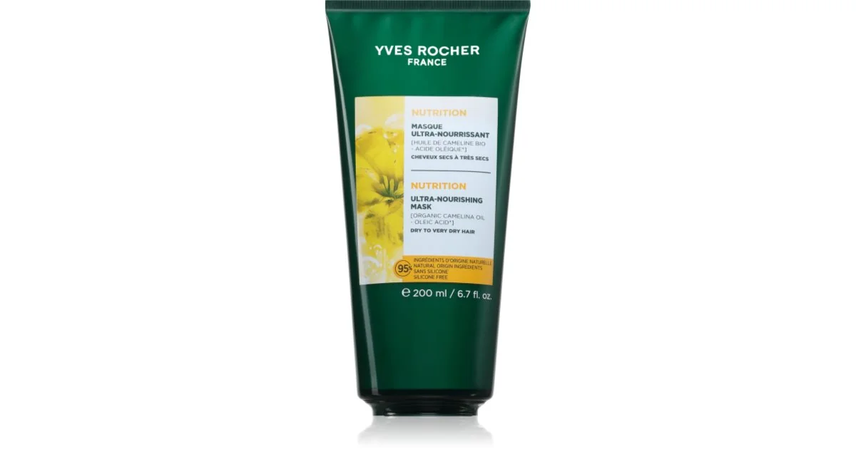 Nutrition Nourishing Mask