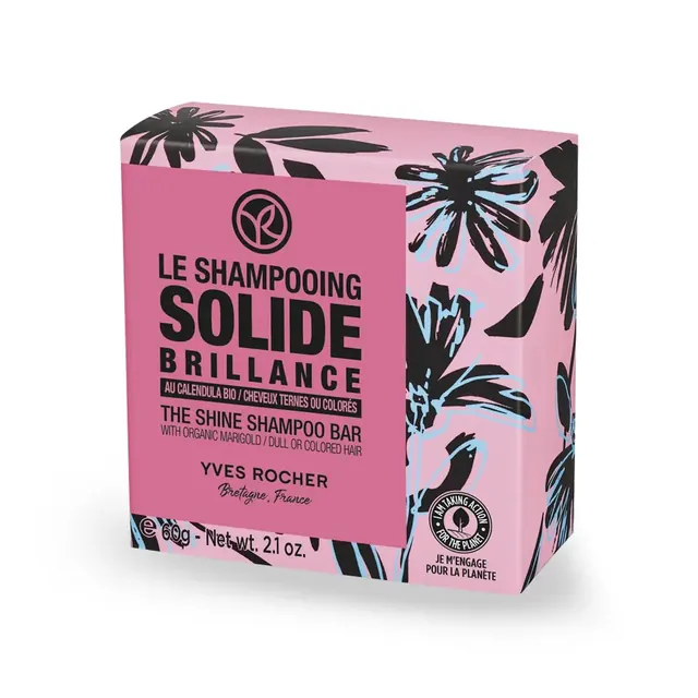 Nutrition Shampoo Bar