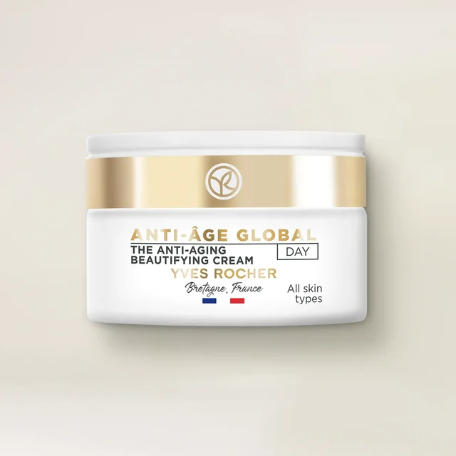 Perfect Skin Anti Aging Care for Face SPF50