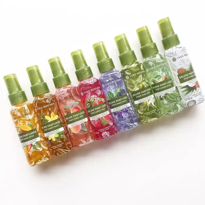 Perfumed Mist