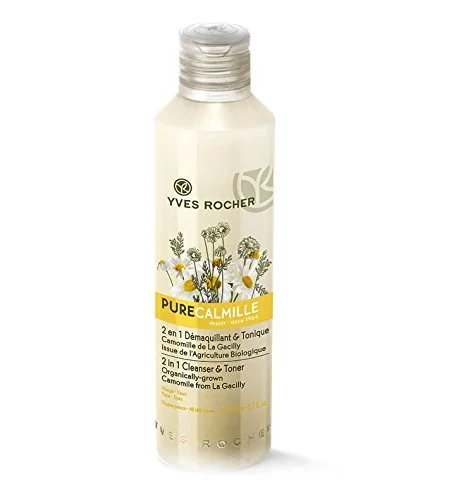 Pure Calmille 2-In-1 Cleanser + Toner