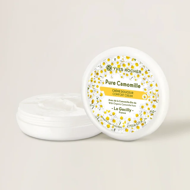 Pure Calmille Face & Body Comfort Cream
