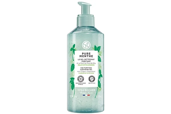 Pure Menthe The Purifying Cleansing Gel