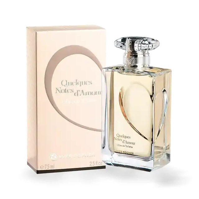 Quelques Notes D'amour L'eau De Toilette