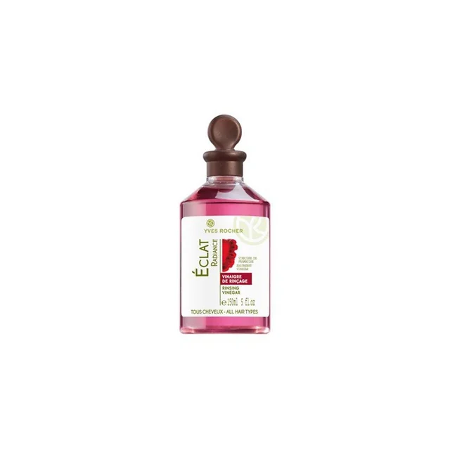 Rinsing Vinegar