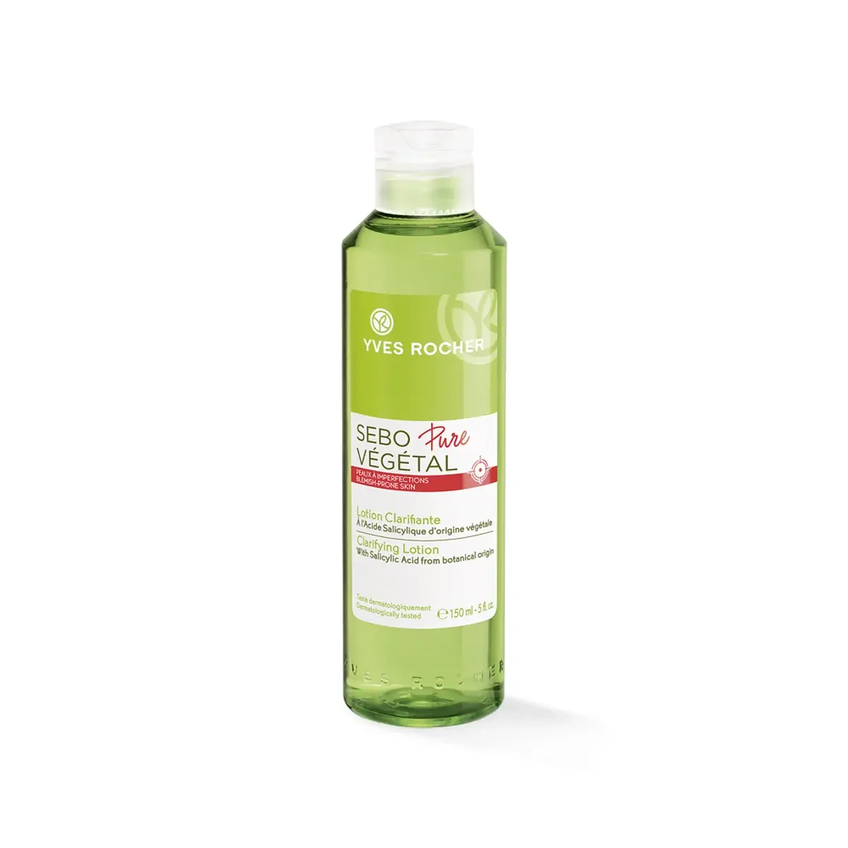 Sebo pure vegetal Clarifying Lotion
