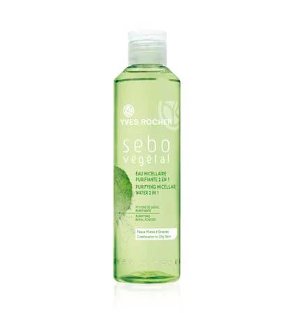 Sebo Vegetal V2 Purifying Micellar Water