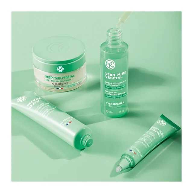 Sebo Vegetal V2 Rebalancing+Antioxidant Essence