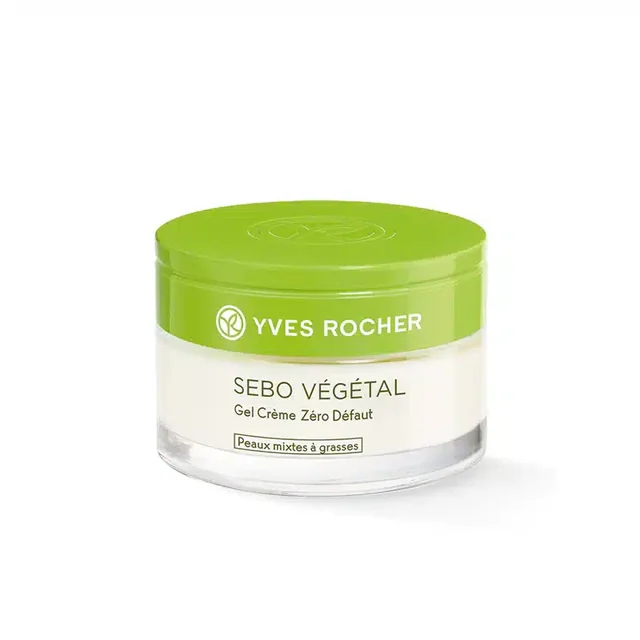 Sebo Vegetal V2 Zero Defaut Mattifying Gel Cream