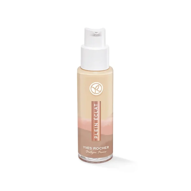 Second Skin Effect Foundation
