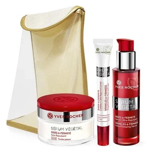 Serum Vegetal Smoothing Cleansing Milk