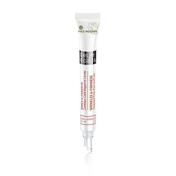 Serum Vegetal Wrinkles & Firmness Targeted Filler Eye&Lips