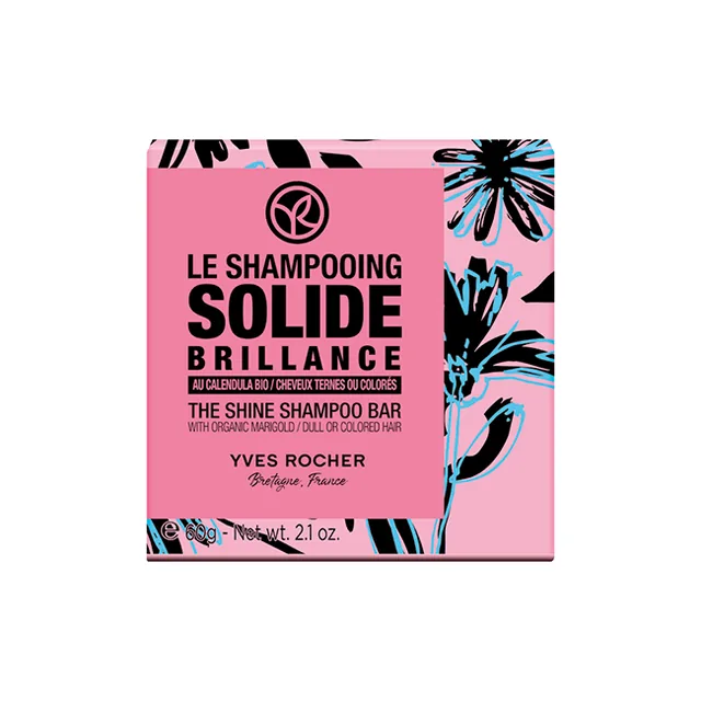 Shine Shampoo Bar