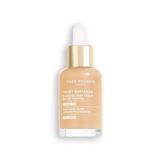 Sunny Glow Foundation
