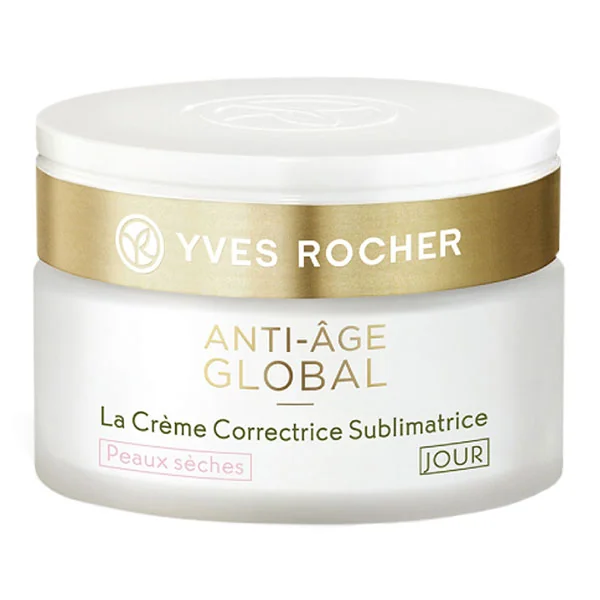 The Anti-Aging Beautifying Day Cream - All Skin Types