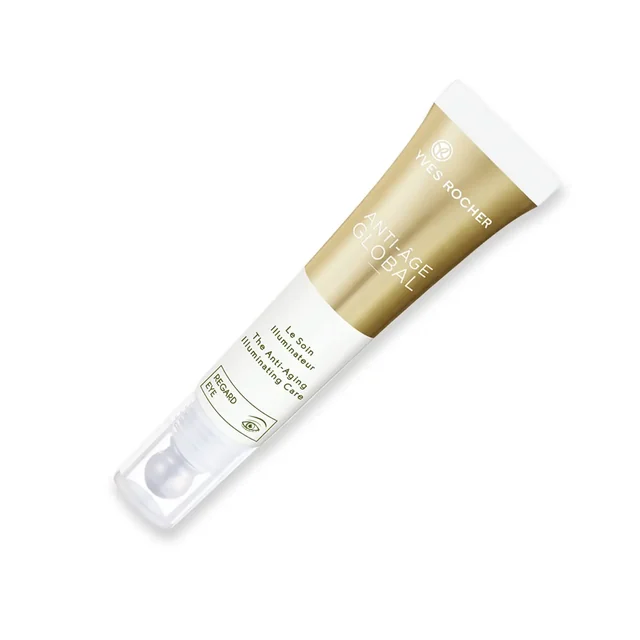 The Anti-Aging Illuminating Eye Care