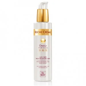 Ultra Reconstructive Body Lotion Riche Crème Oméga 3 6 9