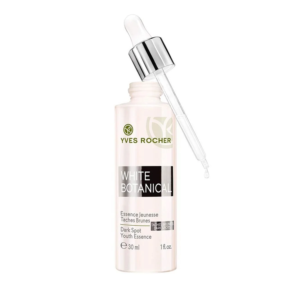 White Botanical Dark Spot Youth Essence