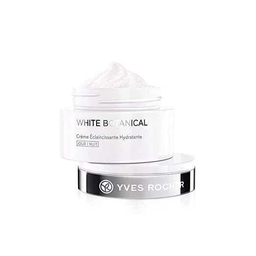 White Botanical Exceptional Hydrating Cream Day/Night