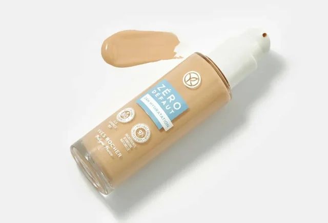 Zero Defaut - Mattifying and Long-Lasting Lip Primer