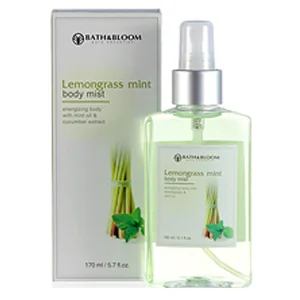 Lemongrass Mint Body Mist