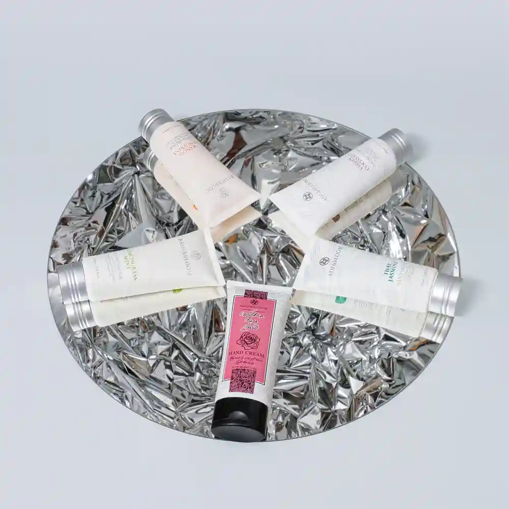 Lemongrass Mint Hand Cream