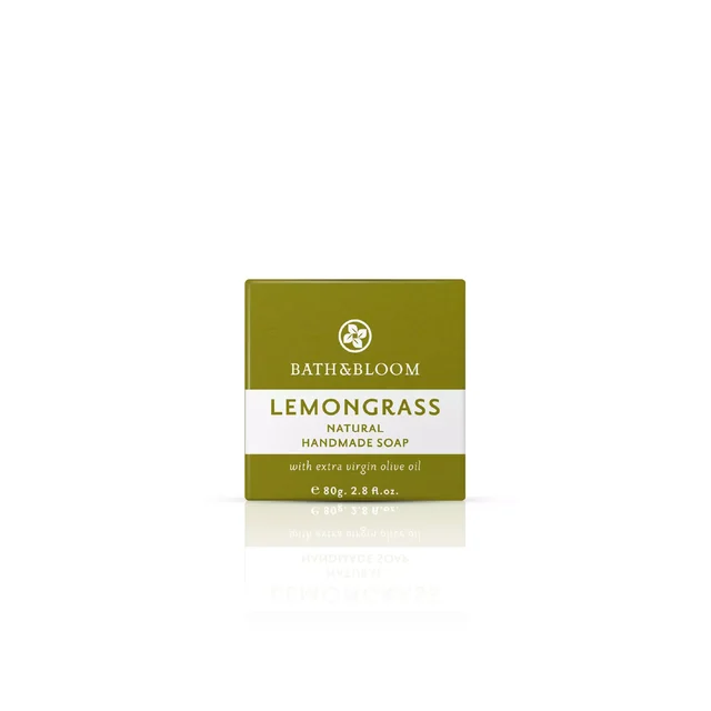 Lemongrass Natural Soap