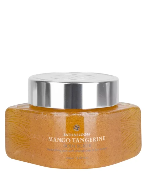 Mango Tangerine Body Gel Scrub