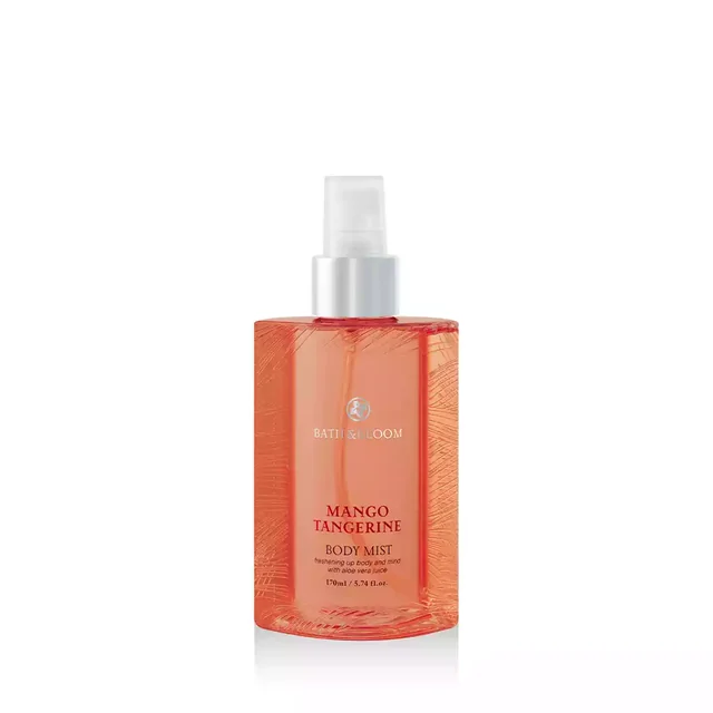 Mango Tangerine Body Mist