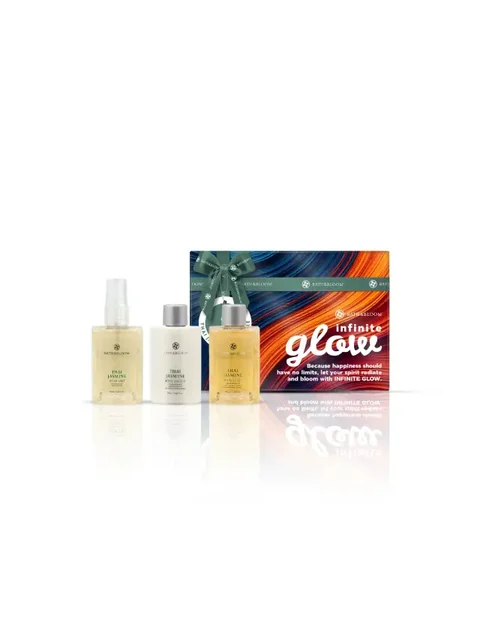 Pure Traveller Zip Lock Gift Set