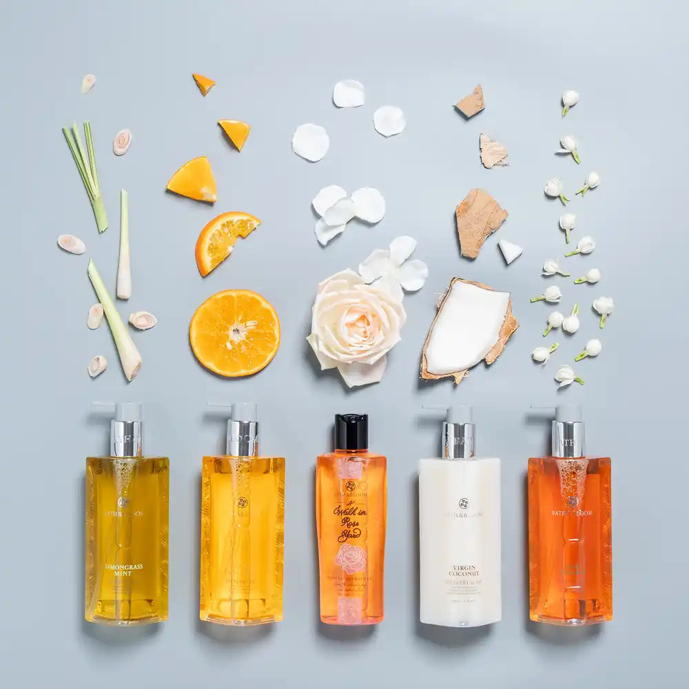 Thai Jasmine shower gel
