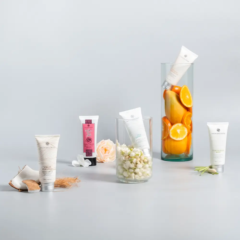 Virgin Coconut Hand Cream