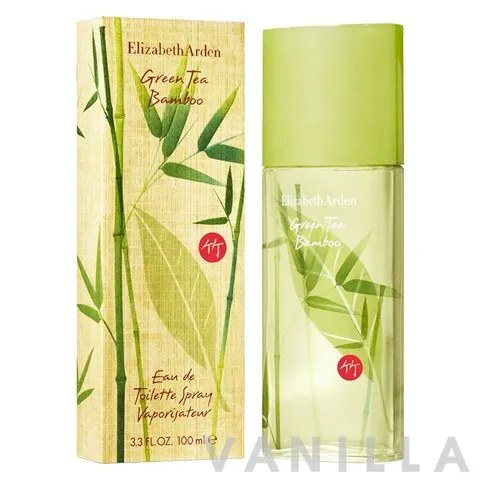 Green Tea Bamboo