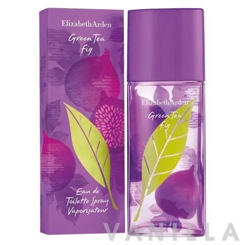 Green Tea Fig EDT Spray