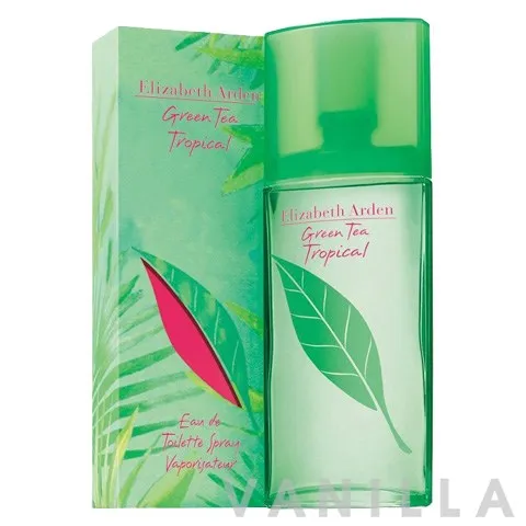 Green Tea Tropical