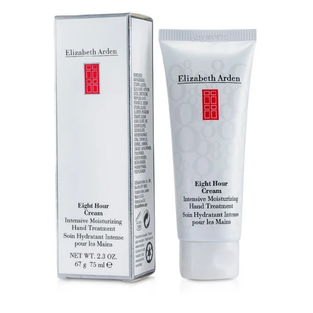 Eight Hour Intensive Facial Daily Moisturiser