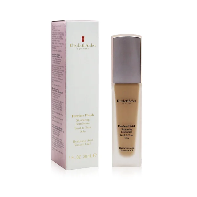 Flawless Finish Bare Perfection Makeup