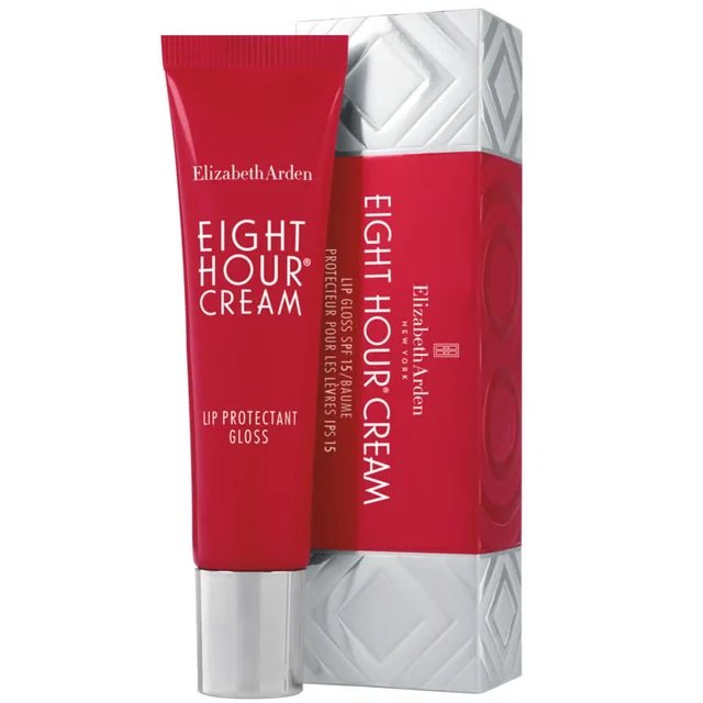 New York Limited Edition Eight Hour Cream Lip Protectant Gloss