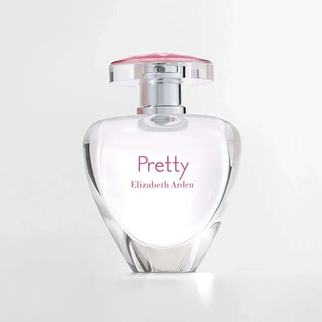 Pretty The new fragrance