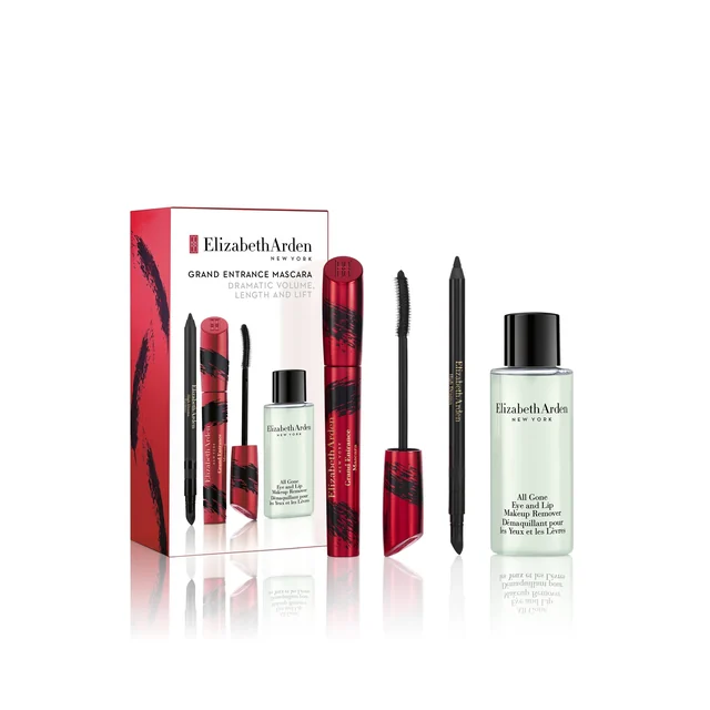Summer Escape Beautiful Color Lash Enhancing Mascara
