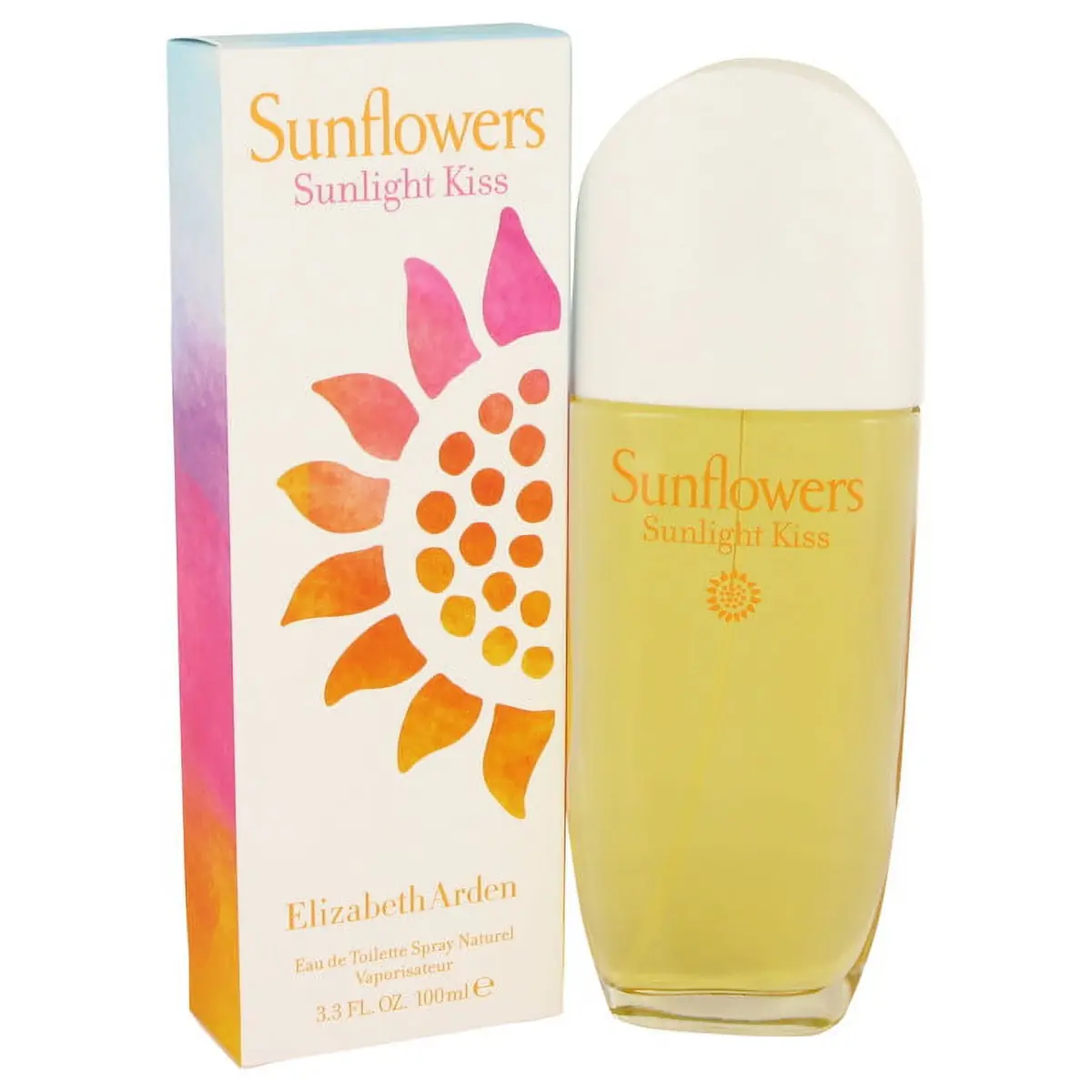 Sunflowers Sunlight Kiss EDT Spray