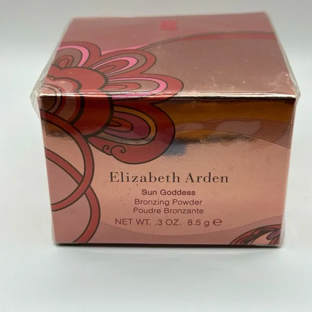 Sun Goddess Bronzing Powder