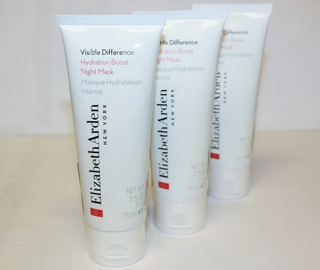Visible Difference Hydration Boost Night Mask