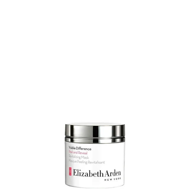 Visible Difference Peel & Reveal Revitalizing Mask