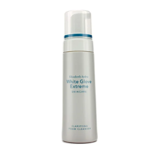 White Glove Extreme Skincare Clarifying Foam Cleanser