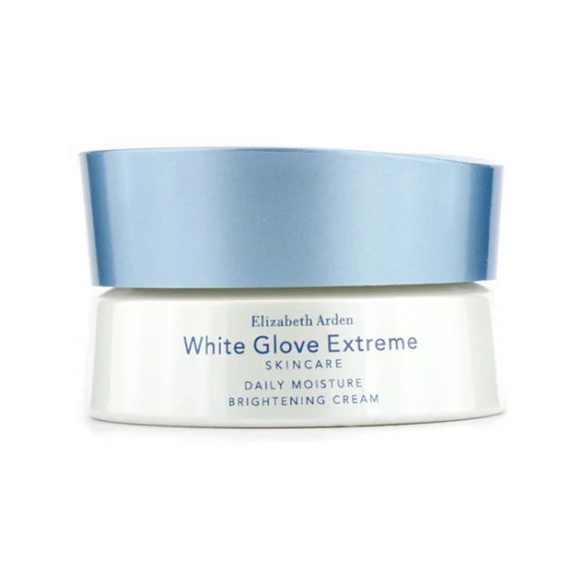 White Glove Extreme Skincare Daily Moisture Brightening Cream