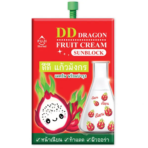 DD Dragon Fruit Cream