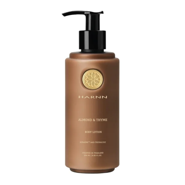 Almond & Thyme Body Lotion