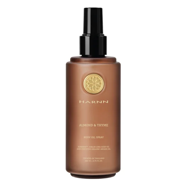 Almond & Thyme Body Oil Spray