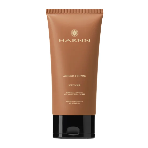 Almond & Thyme Body Scrub